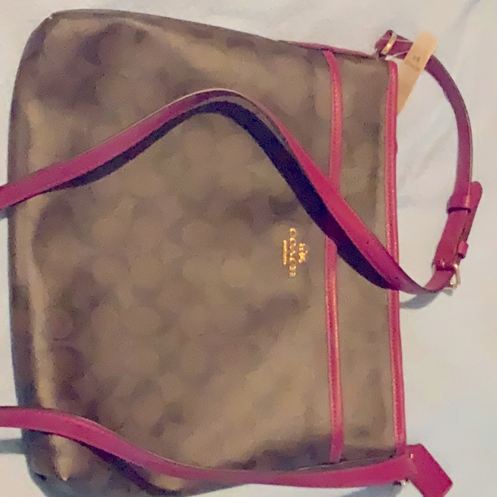 Coach cross bag